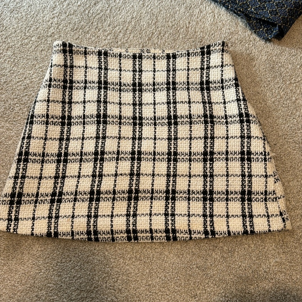 Lulus Mini Skirt